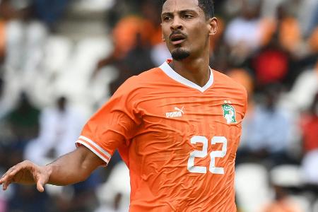 Haller trifft für die Elfenbeinküste Haller trifft für die Elfenbeinküste