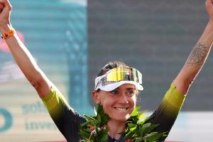 Ironman: WM-Dritte Philipp nach Zieleinlauf kollabiert