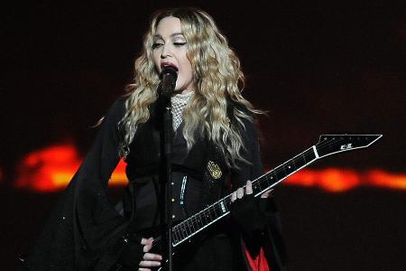 Madonna ist zurück: Madonna ist zurück: