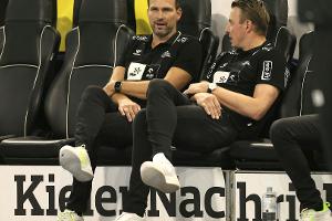 Szilagyi: Trainerwechsel beim THW "überhaupt kein Thema"