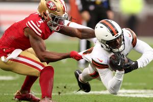 NFL: 49ers verlieren in Cleveland - Miami erneut furios