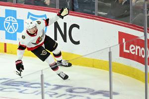NHL: Stützle trifft, Senators siegen