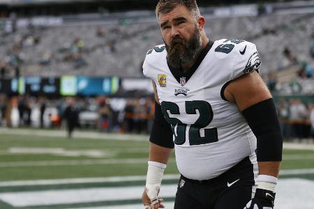 Eagles-Star Kelce über Spiel der DFB-Elf: 