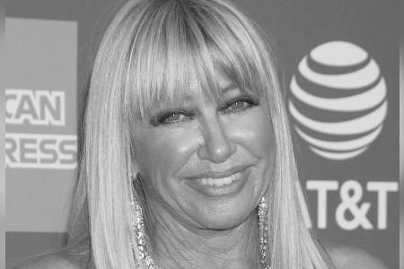 Suzanne Somers ist tot - Goldie Hawn und mehr trauern um die Suzanne Somers ist tot - Goldie Hawn und mehr trauern um die