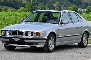 BMW 540i teurer als gedacht