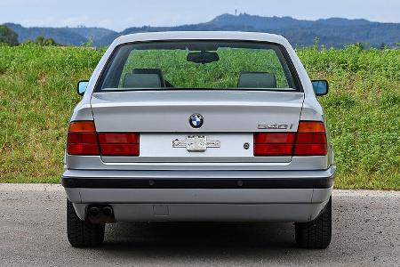 BMW 540i V8 E34 Limousine (1994)
