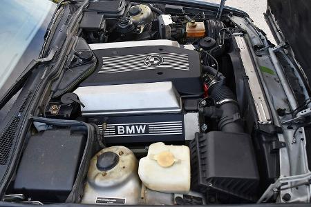 BMW 540i V8 E34 Limousine (1994)