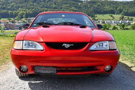 Ford Mustang SVT Cobra Convertible (1996)