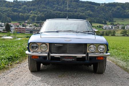 Jensen Interceptor (1970)