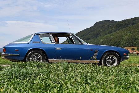 Jensen Interceptor (1970)