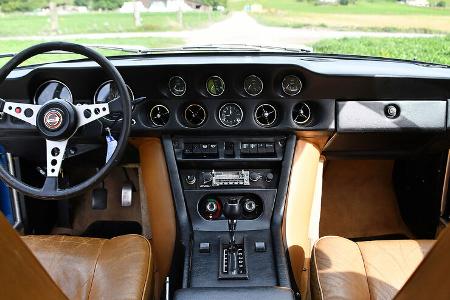Jensen Interceptor (1970)