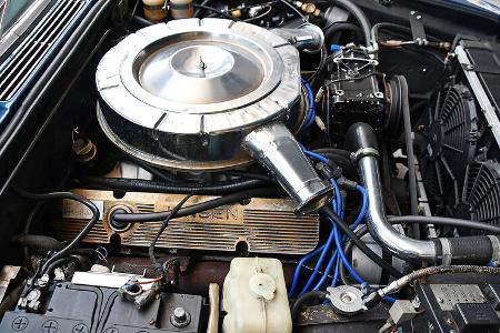 Jensen Interceptor (1970)