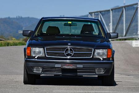Mercedes-Benz C126 560 SEC (1992)