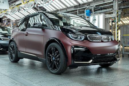 BMW i3s Edition Homerun 