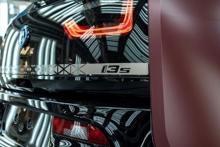 BMW i3s Edition Homerun 