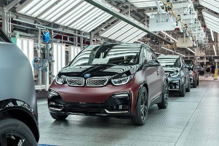 BMW i3s Edition Homerun 