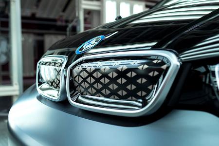 BMW i3s Edition Homerun 