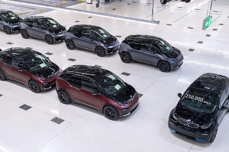 BMW i3s Edition Homerun 