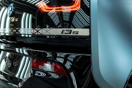 BMW i3s Edition Homerun 