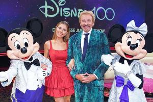 Nach "Wetten, dass..?": Thomas Gottschalk moderiert Disney-Show