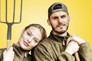 Reality-Doku "Unser Hof - mit Cheyenne und Nino" startet im November