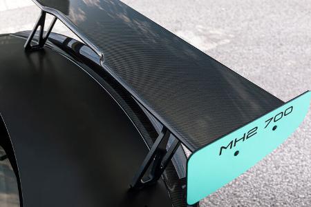 Manhart MH2 700 auf Basis BMW M2 Competition F87