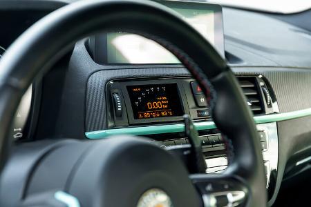 Manhart MH2 700 auf Basis BMW M2 Competition F87
