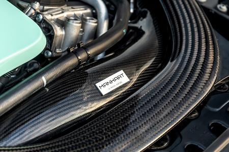 Manhart MH2 700 auf Basis BMW M2 Competition F87
