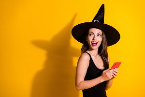 Die besten WhatsApp-Halloween-Sprüche