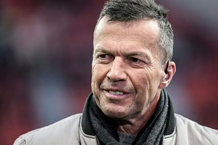 Matthäus: Gündogan/Kimmich Idealbesetzung - unter Auflagen Matthäus: Gündogan/Kimmich Idealbesetzung - unter Auflagen