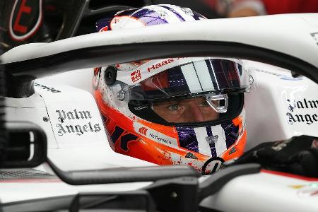Hülkenberg in Austin mit neuen Teilen und Speziallackierung Hülkenberg in Austin mit neuen Teilen und Speziallackierung