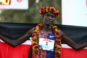 Doping: Sechstschnellster Marathonläufer Ekiru gesperrt