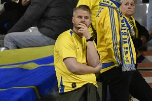 Nach Toten in Brüssel: Spiel Belgien - Schweden abgebrochen