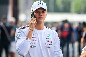 Mick Schumacher testet wohl für Alpine