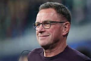 Nach EM-Qualifikation: Rangnick "stolz" auf seine Spieler