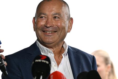 Australien-Trainer Jones nach WM-Aus: Australien-Trainer Jones nach WM-Aus: