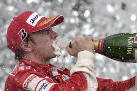 Die besten Sprüche von Kimi Räikkönen