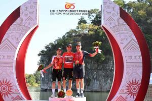 Gesamtsieg bei Gree-Tour of Guangxi: Vader gewinnt in China