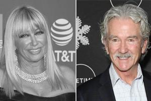 "Einer der besten Menschen": Patrick Duffy trauert um Suzanne Somers