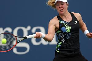 WTA-Turnier in Cluj: Friedsam und Korpatsch im Achtelfinale
