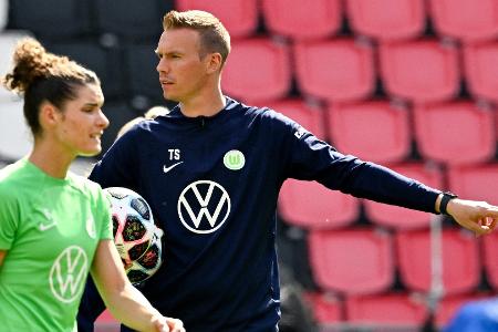 Wolfsburg erwartet Wolfsburg erwartet