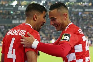 Nach Pro-Palästina-Post: Mainz stellt El Ghazi frei