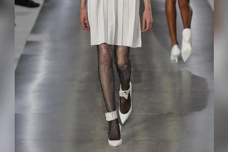 Strumpfhosen-Zeit: Muster und Farbe machen unsere Beine zum Hingucker