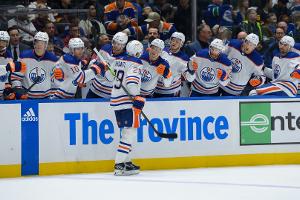 NHL: Draisaitl schießt Oilers zum ersten Saisonsieg