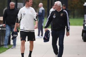 Völler: "Nagelsmann genau der Richtige"