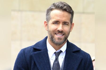 Ryan Reynolds widmet Robin Williams rührende Zeilen Ryan Reynolds widmet Robin Williams rührende Zeilen