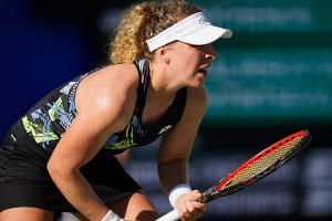 WTA-Turnier in Cluj: Friedsam scheitert im Achtelfinale