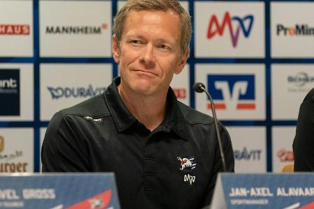 DEL: Mannheim verlängert mit Manager Alavaara DEL: Mannheim verlängert mit Manager Alavaara