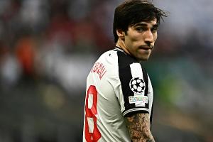 Wettskandal in Italien: Tonali räumt Spielsucht ein