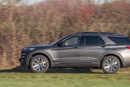 Ford Explorer PHEV